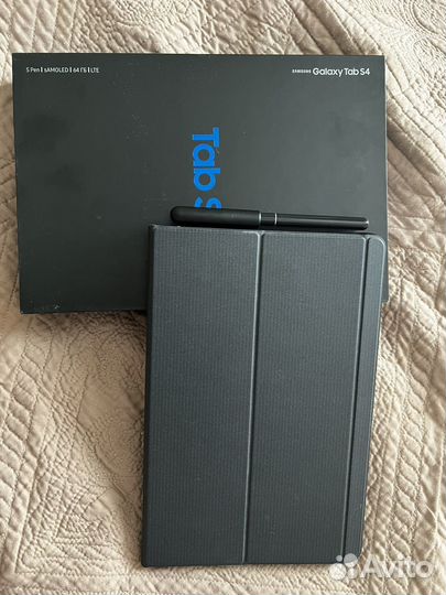 Samsung galaxy tab s4 lte