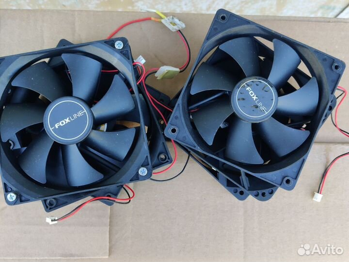 Кулер процеccорный