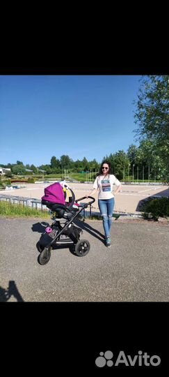 Автокресло детское Stokke iZi Sleep by BeSafe