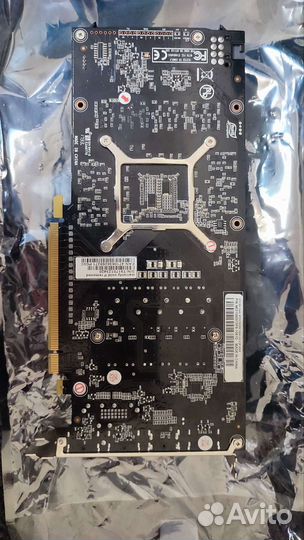 Видеокарта gtx 1060 3gb