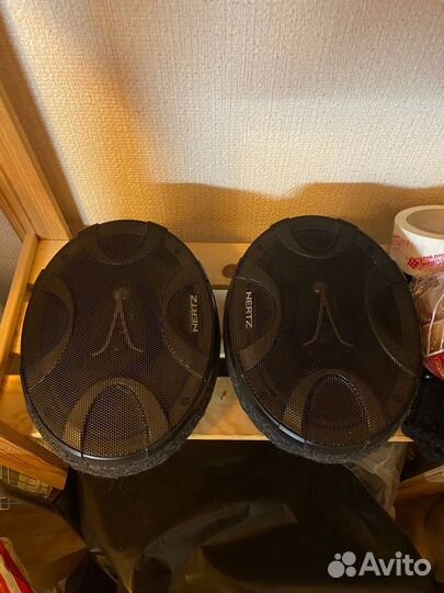 Hertz ECX 690.5 300W