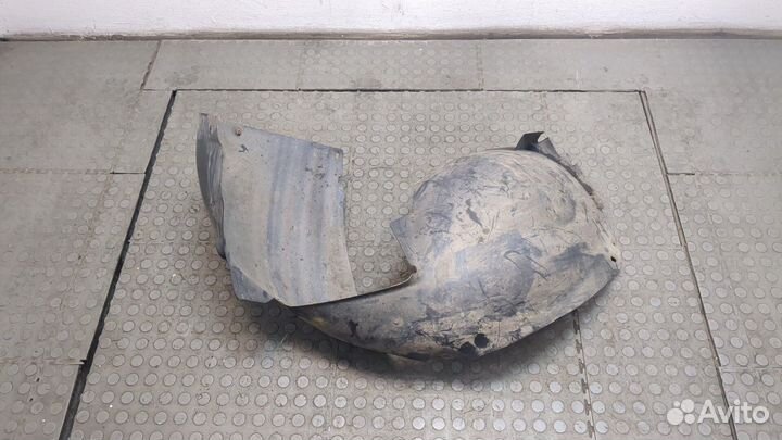 Защита арок (подкрылок) левая передняя Volkswagen Passat 6, 2007