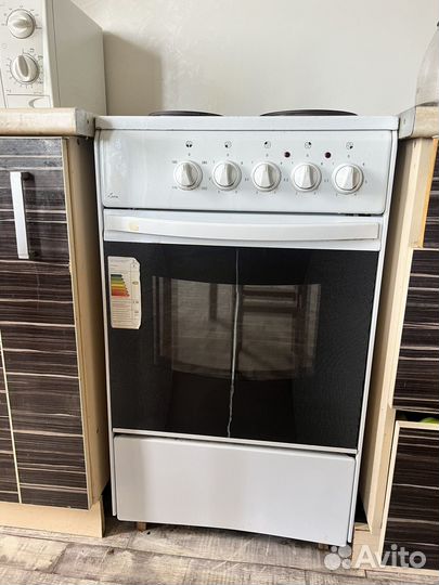 Плита электрическая бу