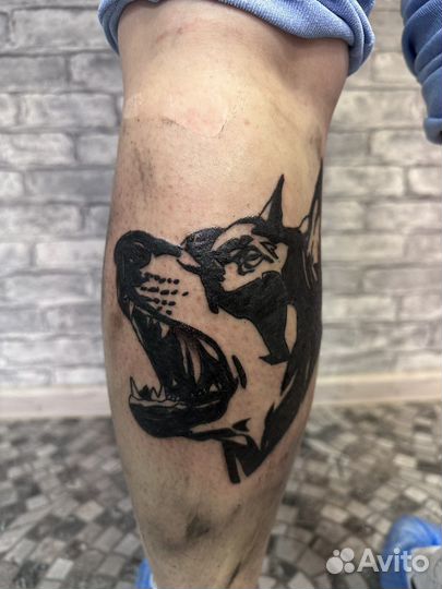 Татуировка