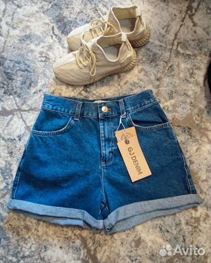 Шорты новые Gloria Jeans