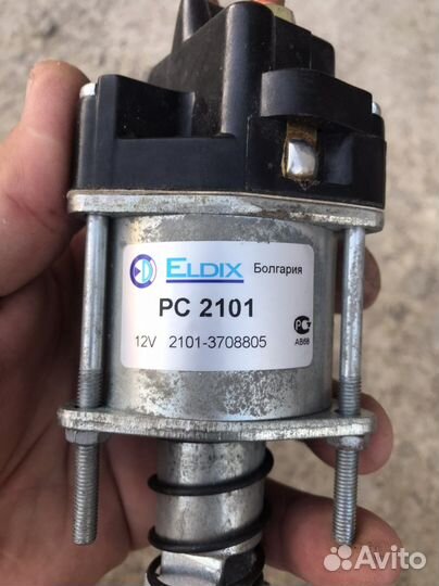 Втягивающие ваз 2101