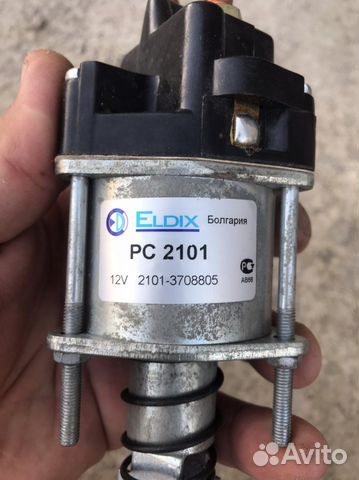 Втягивающие ваз 2101