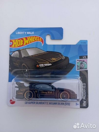 Модели Hot Wheels Японский сет (JDM) 2 часть