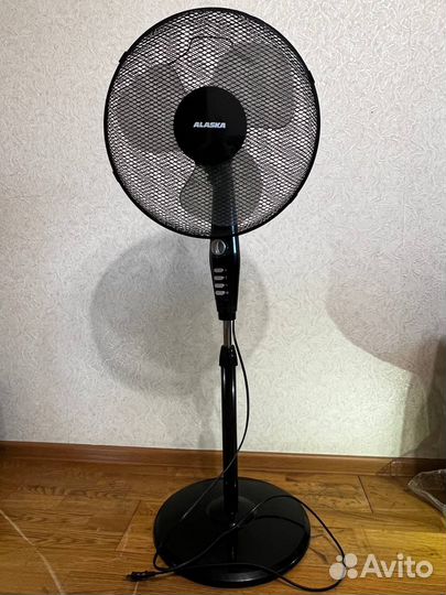 Вентилятор напольный