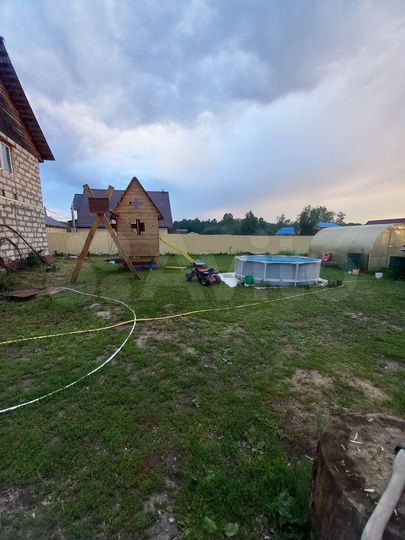 Дом 150 м² на участке 13,5 сот.