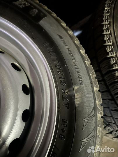 Колеса 4/100 Goodride 175/70R13