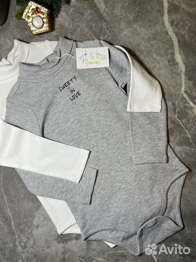 Боди водолазка 86