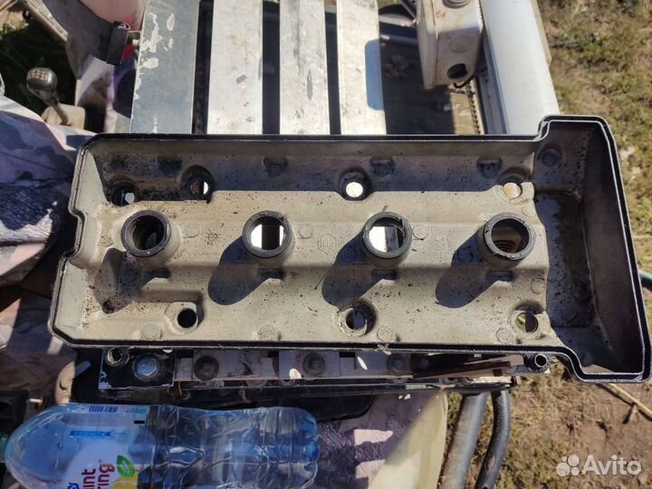 Крышка клапанная GSX-R srad