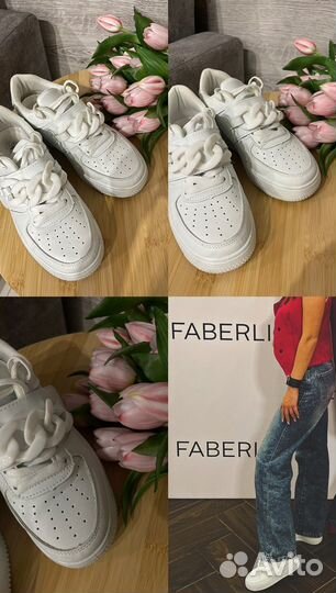 Кроссовки кеды