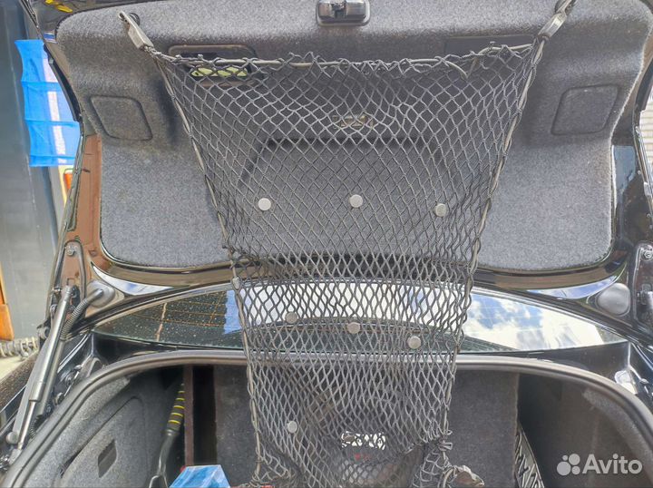 Сетка в багажник audi а6 c6