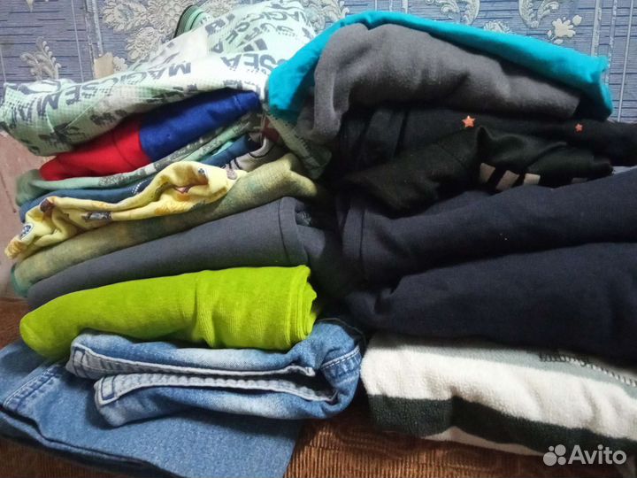 Детские вещи для мальчиков