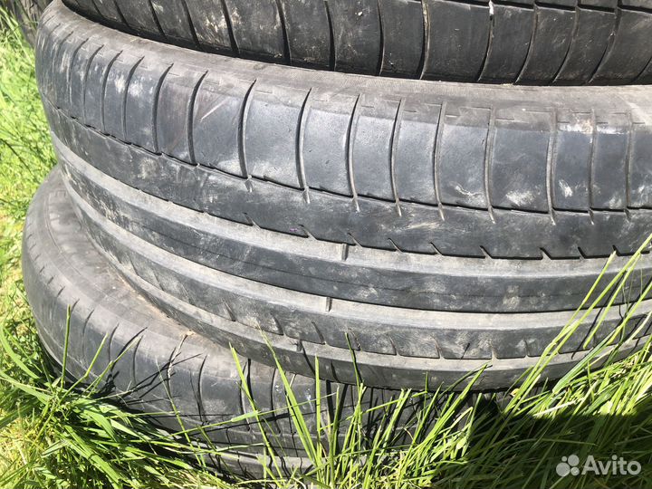 Michelin Latitude Sport 235/65 R17