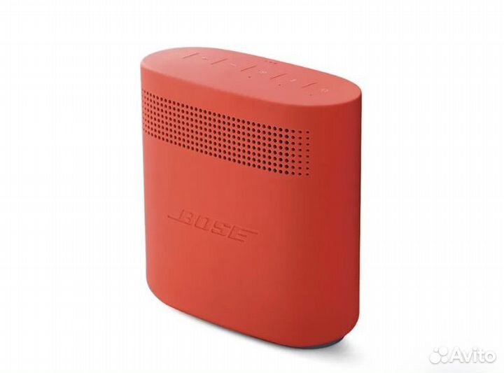 Портативная акустика Bose SoundLink Color II Coral