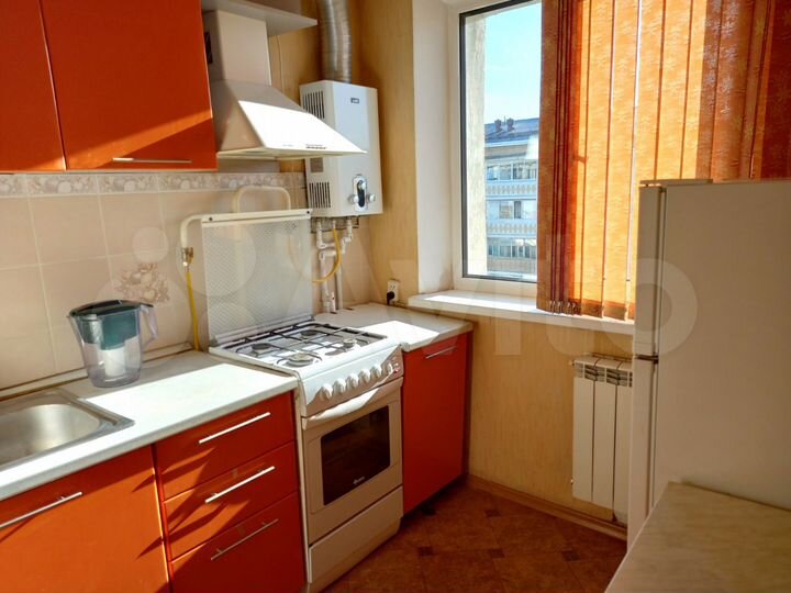 1-к. квартира, 30 м², 5/5 эт.