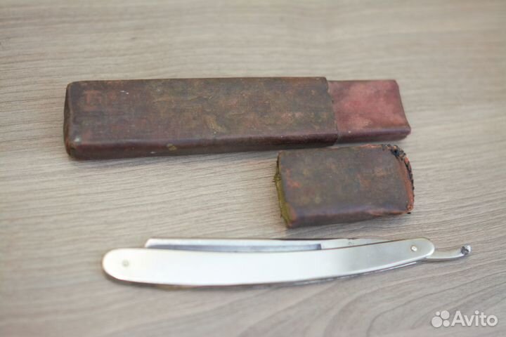 Опасная бритва