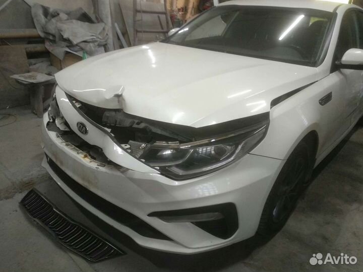 Автомаляр/Арматурщик/Кузовщик