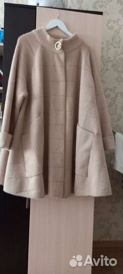 Пальто женское 50 размер