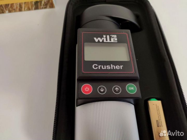 Влагомер для зерна Wile 78 VCI