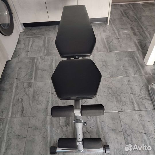 Скамья универсальная kettler Axos