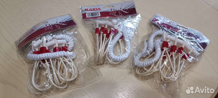 Кукан рыболовный пластиковый облегчённый Kaida