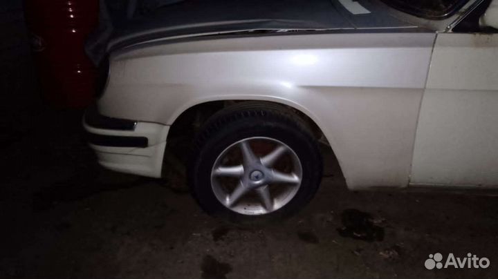 Колеса для Волги 4шт 31105,3110,3102,2410