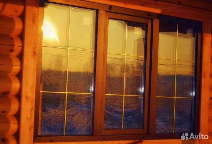 Пластиковые окна в рассрочку