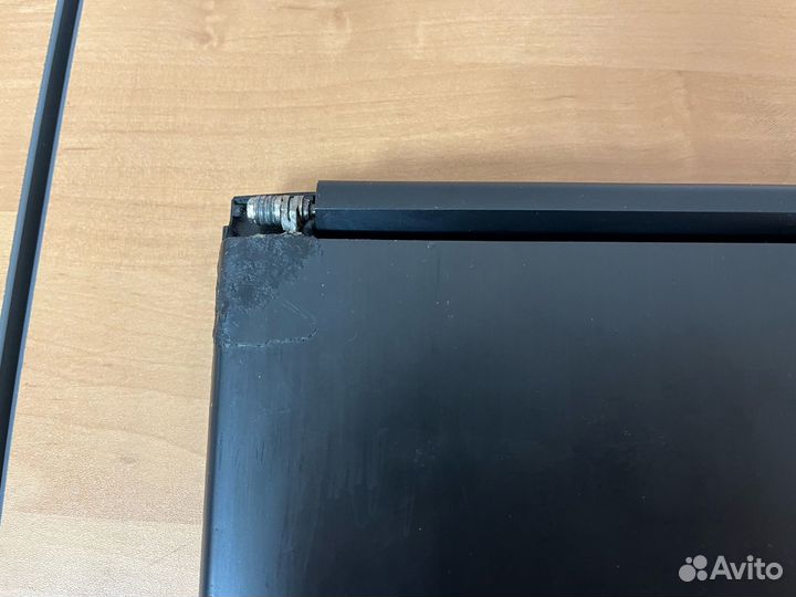 Большой MSI GTX 1050Ti 17.3 дюйма