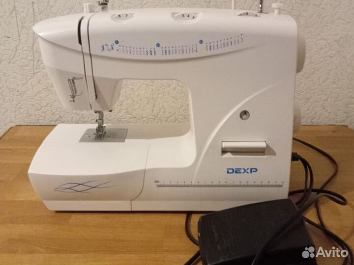 Швейная машина dexp