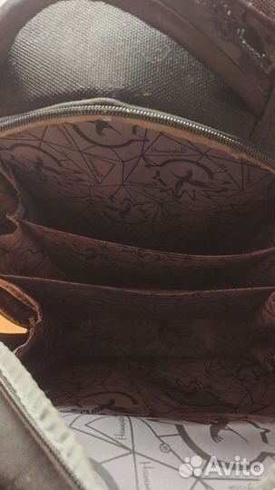 Рюкзак школьный Hummingbird