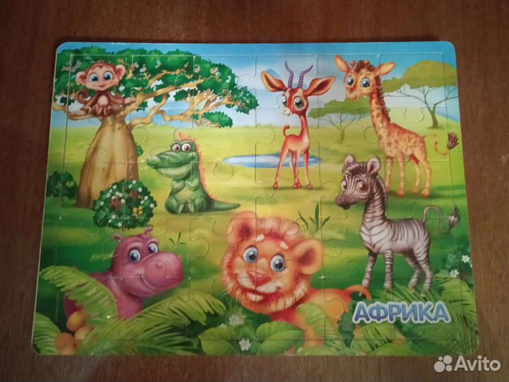 Деревянные игрушки