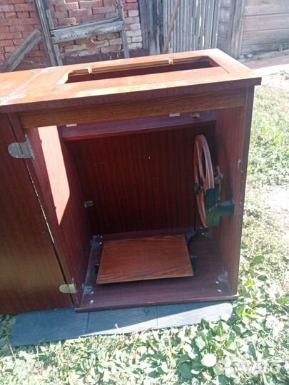 Станина от швейной машинки зингер