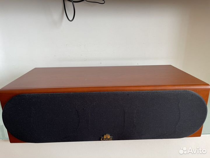 Центральный канал Castle Lincoln C2