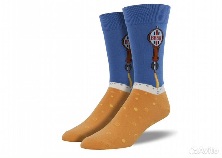 Носки мужские