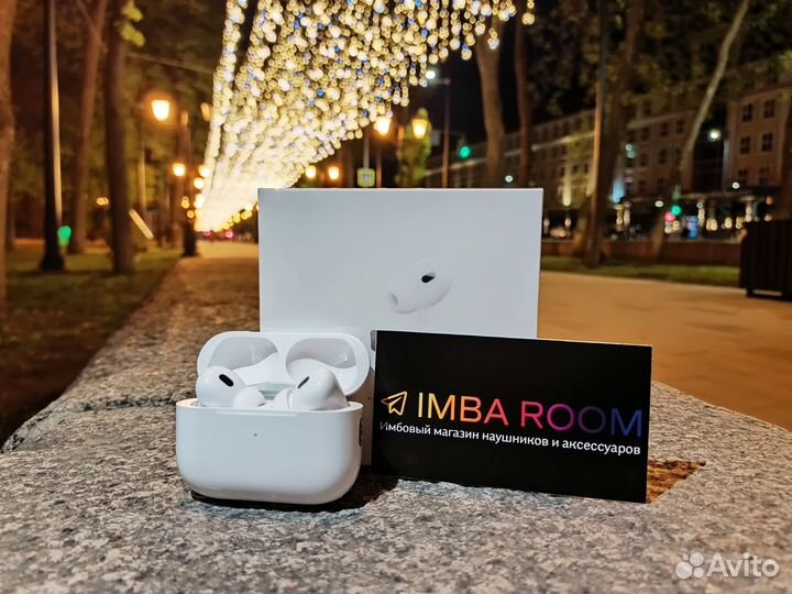 AirPods Pro 2 Gen Type-C