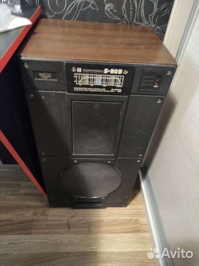 Акустические колонки бу