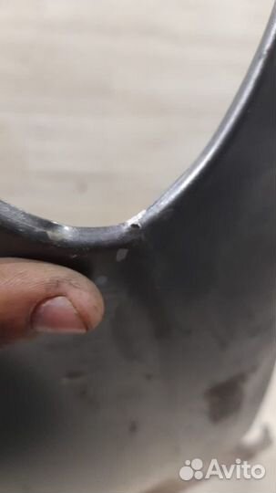 Крыло переднее левое Mercedes Benz Gla X156 С 2013