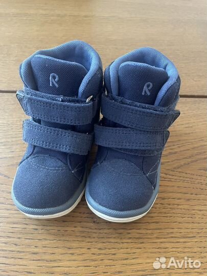 Ботинки Reima tec 22