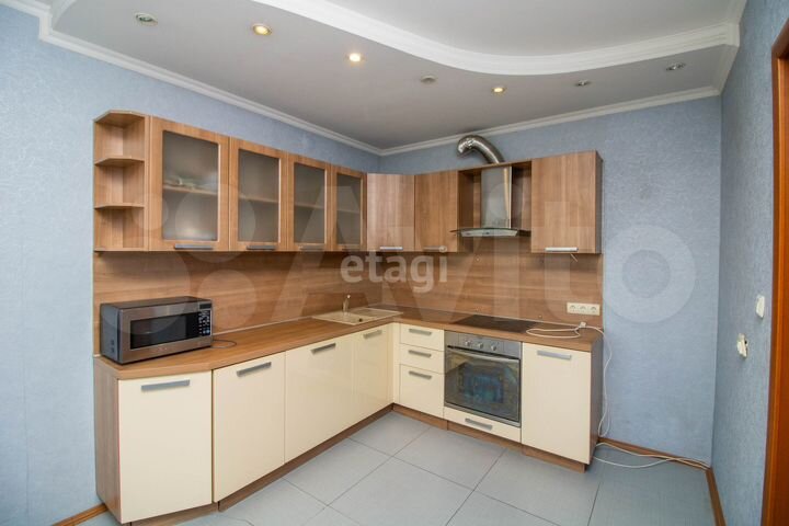 3-к. квартира, 107,2 м², 5/14 эт.