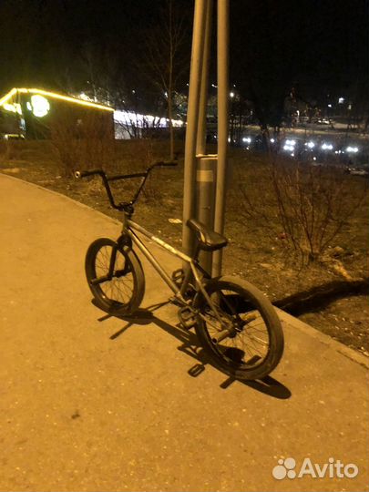 Bmx кастом дербан