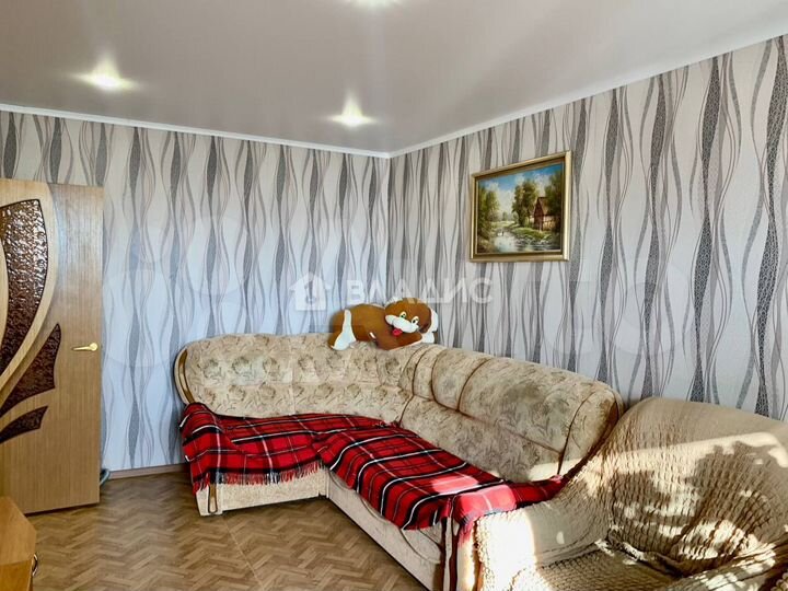 3-к. квартира, 71,4 м², 9/10 эт.