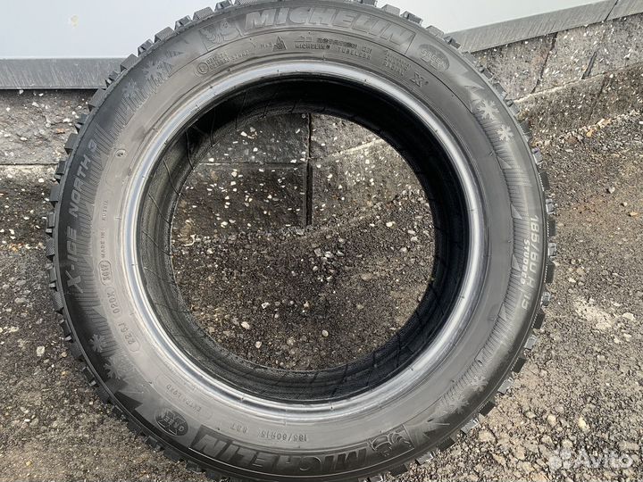 Michelin Latitude X-Ice North 3 185/60 R15