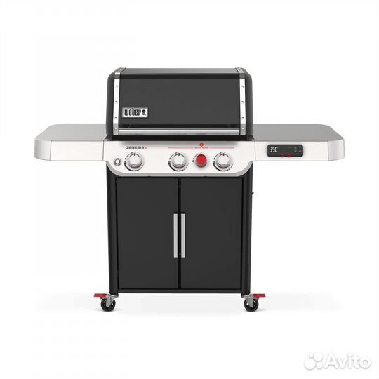 Гриль газовый Weber genesis EX-325S, черный