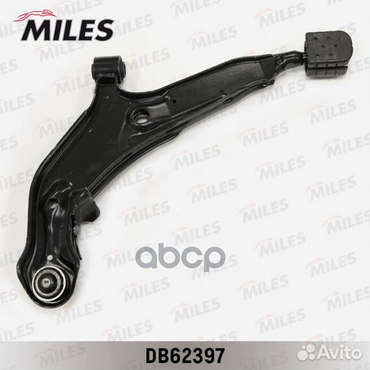DB62397 miles Рычаг подвески правый DB62397 Miles