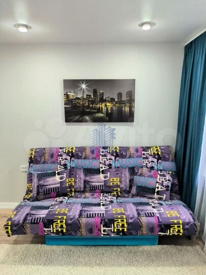 Квартира-студия, 26 м², 2/9 эт.