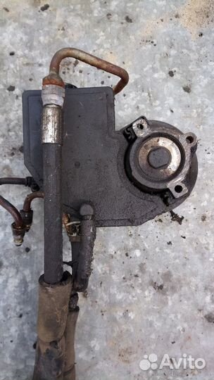 Насос гура на джип гранд чероки WJ 4,0